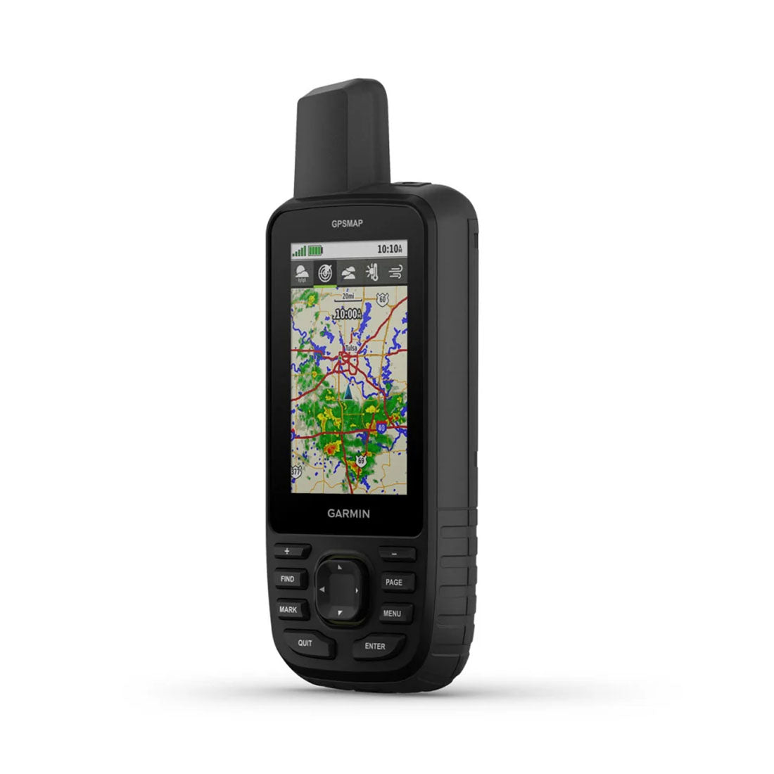 Garmin 010-02813-00 GPSMAP 67 Handheld GPS (100281300) - Gibbys