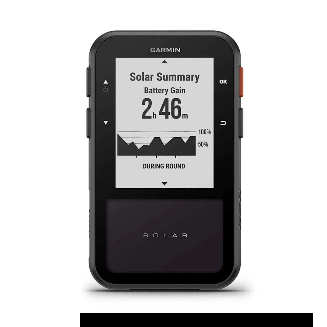 Garmin 010-02889-00 Approach® G20 Solar GPS Golf Handheld