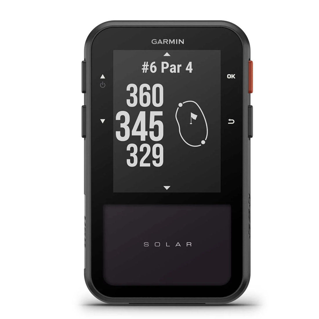 Garmin 010-02889-00 Approach® G20 Solar GPS Golf Handheld