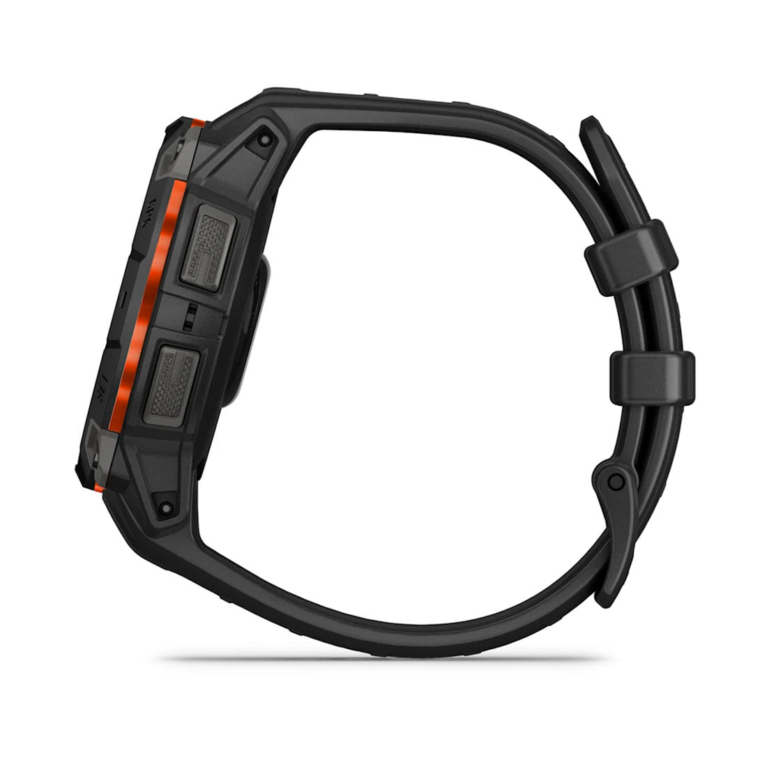Garmin 010-02934-00 Instinct 3 - 45 mm, Solar Black with Black