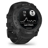 Garmin 010-02935-50 Instinct® 3 – 50 mm, Solar, Tactical Edition (010-02935-50)