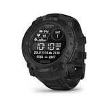Garmin 010-02935-50 Instinct® 3 – 50 mm, Solar, Tactical Edition (010-02935-50)