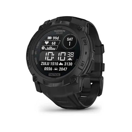 Garmin 010-02935-50 Instinct® 3 – 50 mm, Solar, Tactical Edition (010-02935-50)