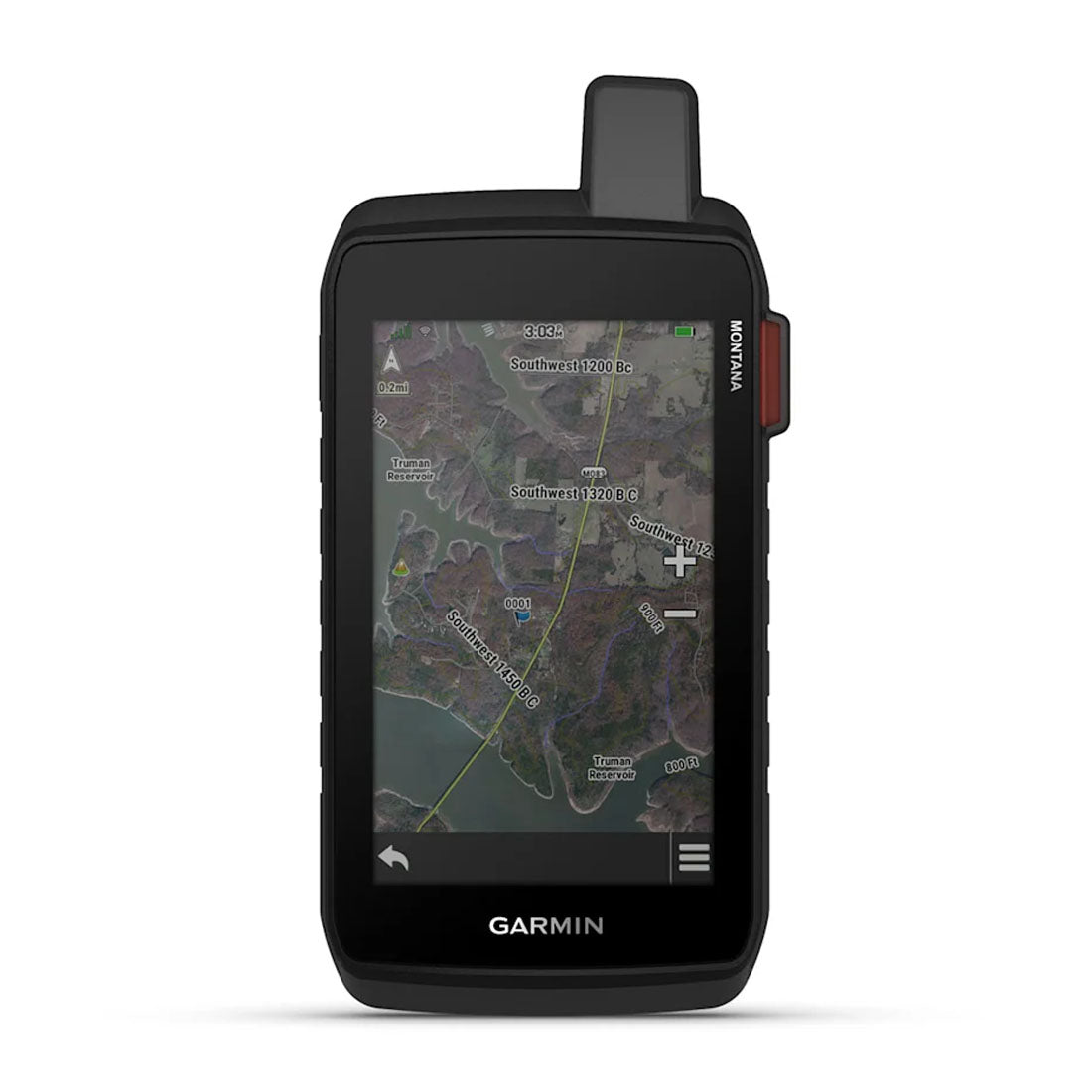 Garmin Montana 710i Touchscreen GPS Navigator