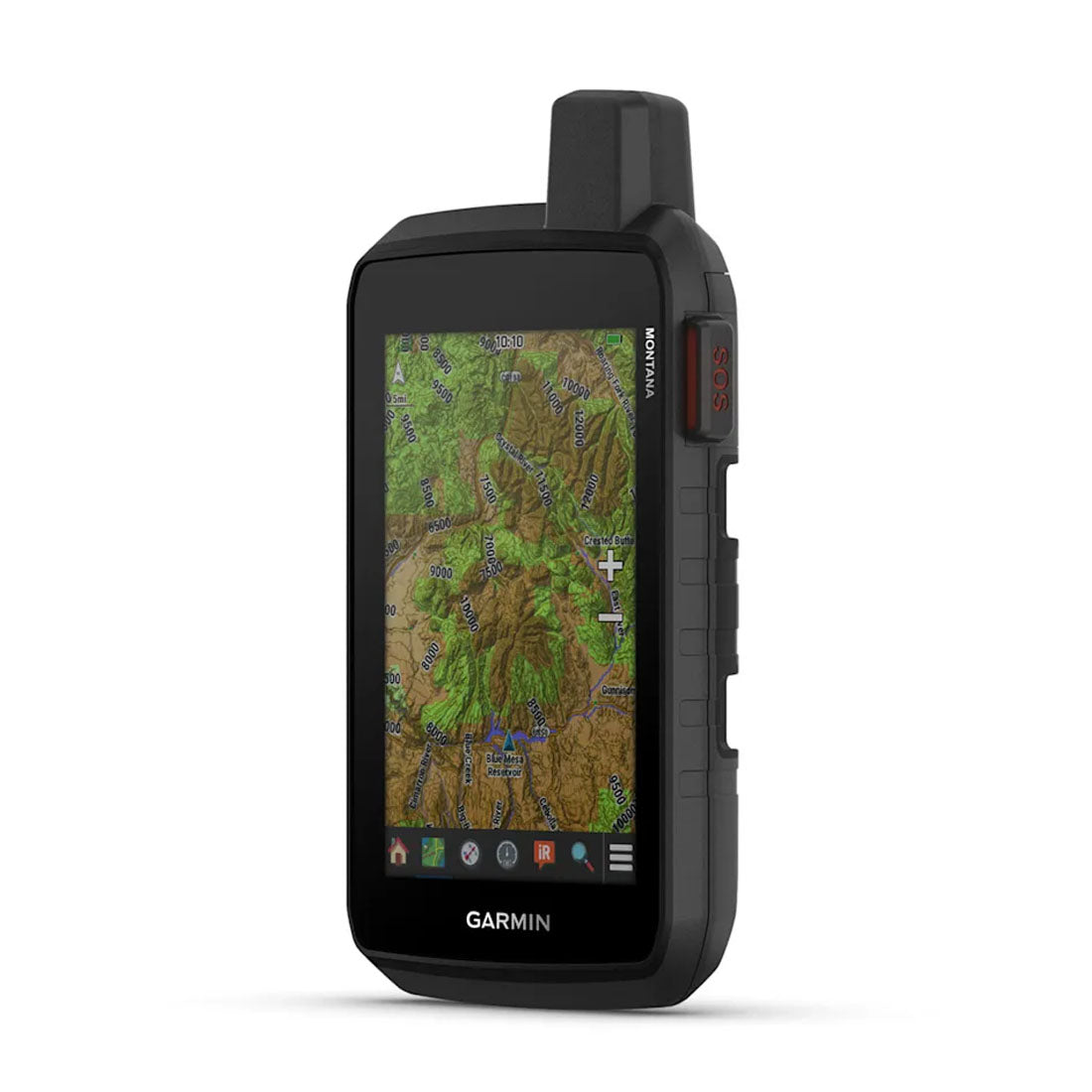 Garmin Montana 710i Touchscreen GPS Navigator