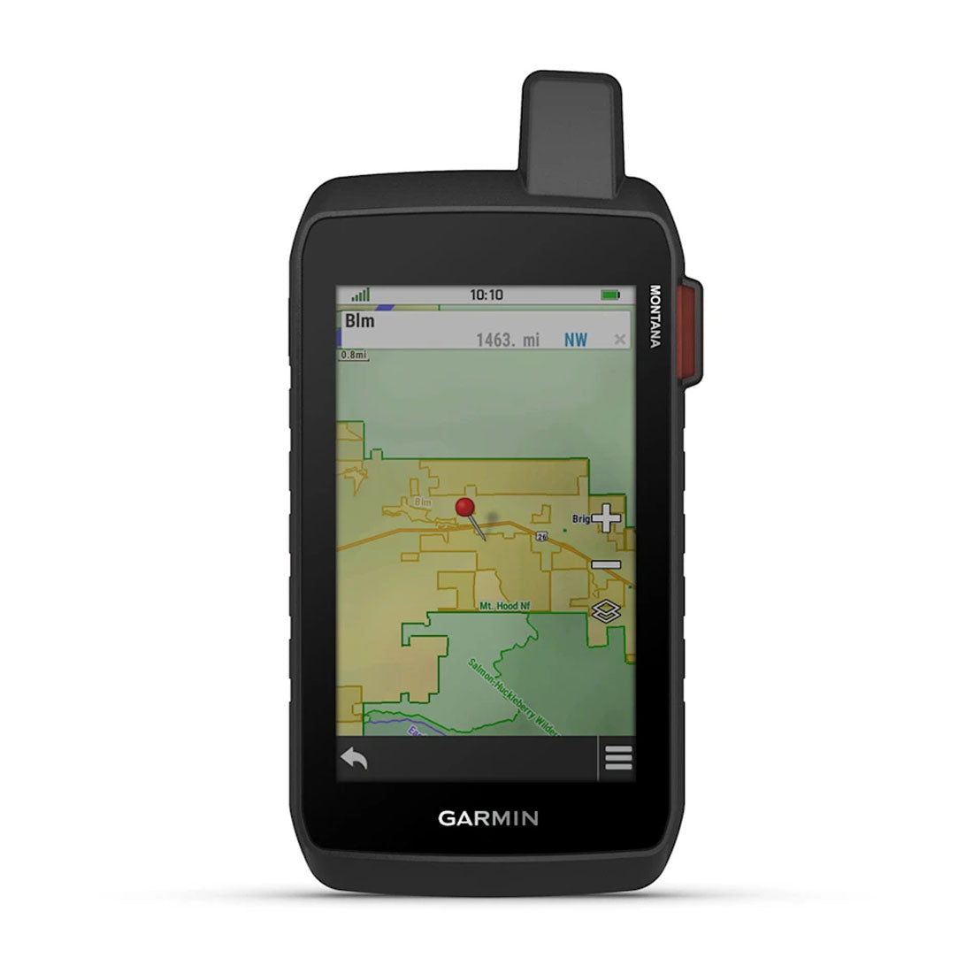 Garmin 010-02964-10 Montana 760i Rugged GPS with inReach Technology and 8-megapixel Camera