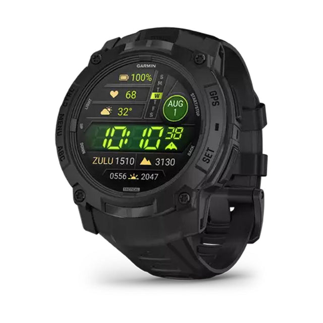 Garmin 010-03020-50 Instinct 3 – 50 mm, AMOLED, Tactical Edition (010-03020-50)