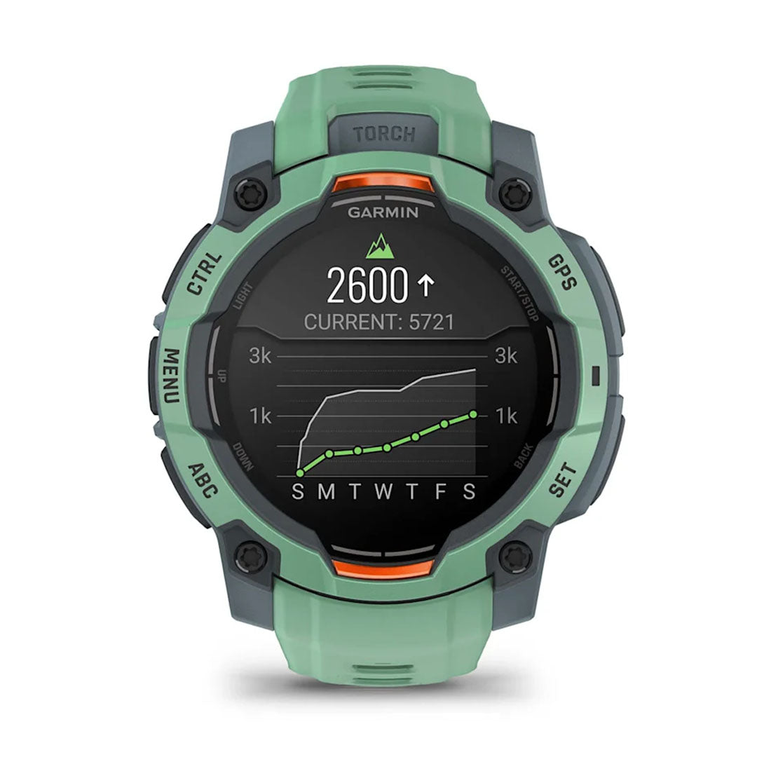 Garmin Instinct 3 45mm AMOLED