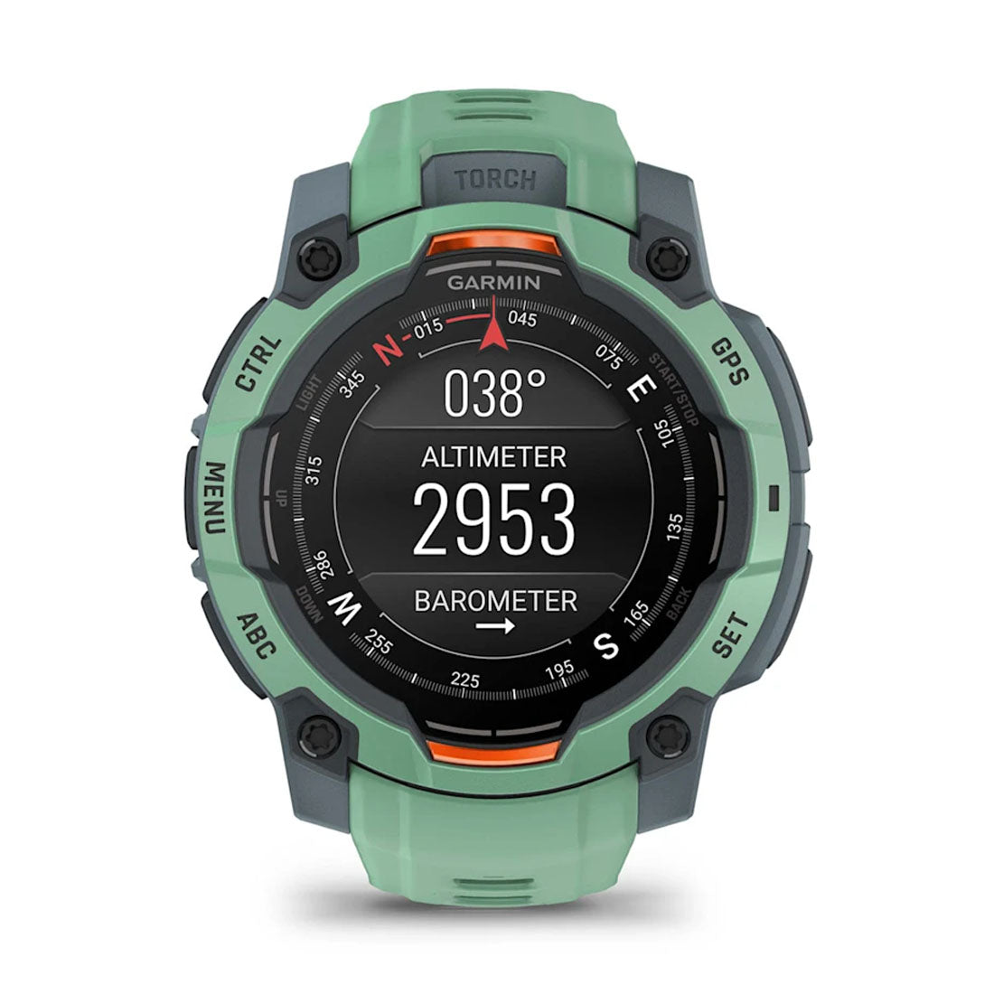 Garmin Instinct 3 45mm AMOLED