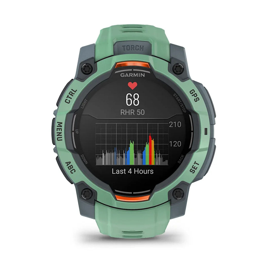 Garmin Instinct 3 45mm AMOLED