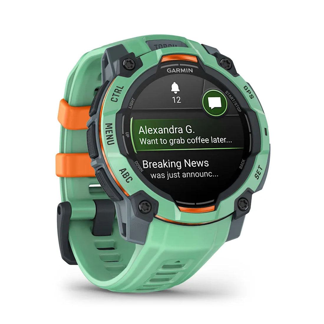 Garmin Instinct 3 45mm AMOLED