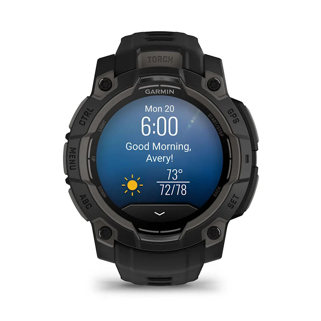 Garmin Instinct 3 45mm AMOLED