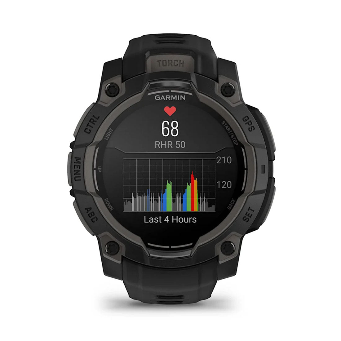 Garmin Instinct 3 45mm AMOLED