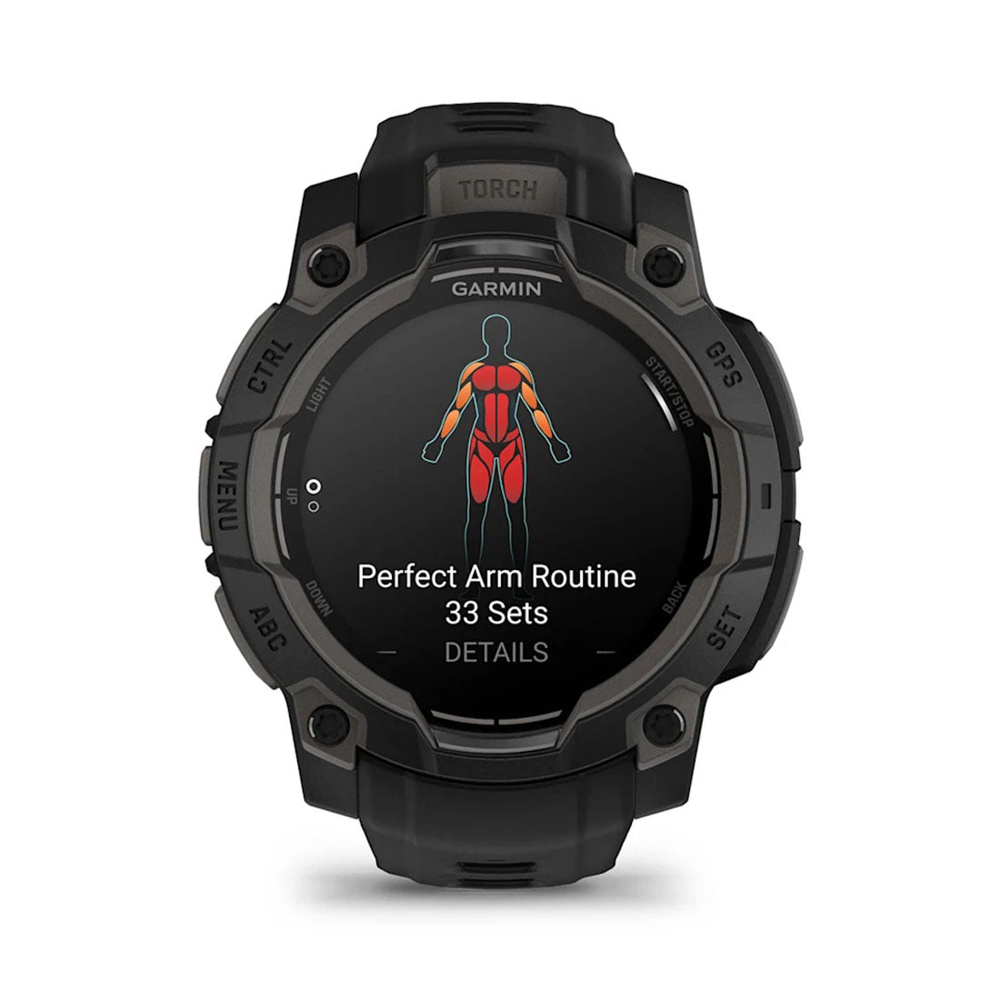 Garmin Instinct 3 45mm AMOLED