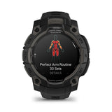 Garmin Instinct 3 45mm AMOLED