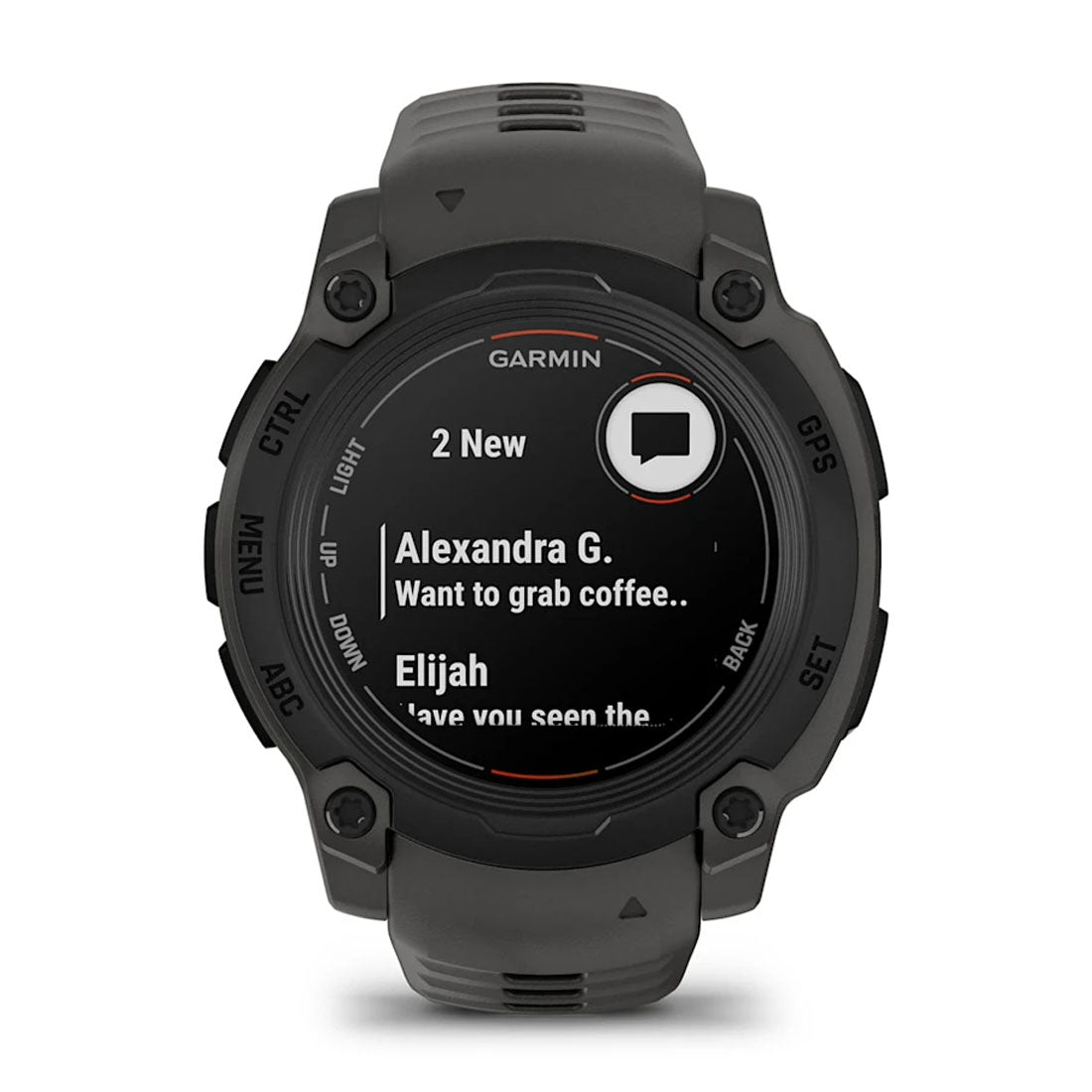 Garmin Instinct® E – 40 mm Smartwatch