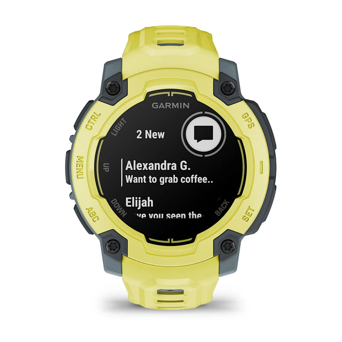 Garmin Instinct E – 45 mm Smartwatch