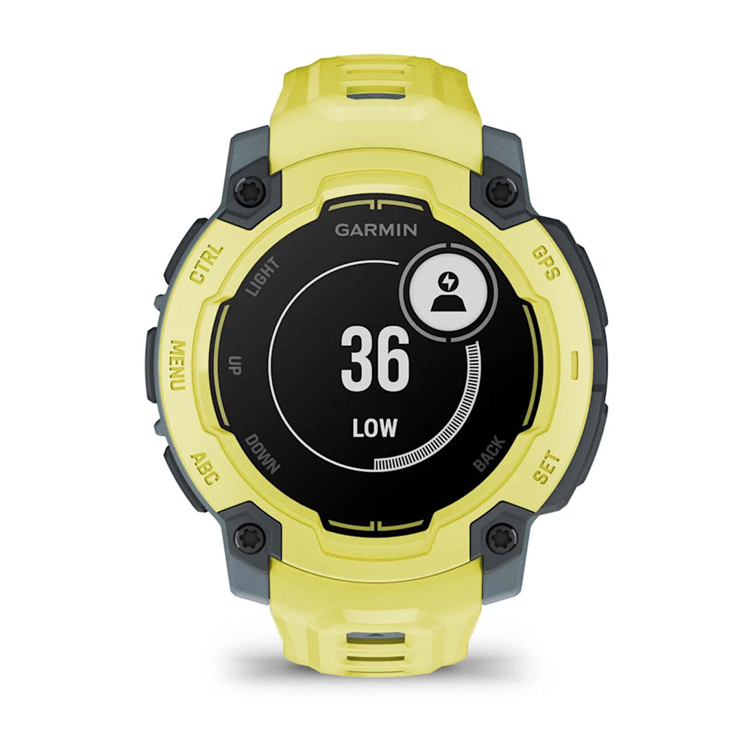 Garmin Instinct E – 45 mm Smartwatch