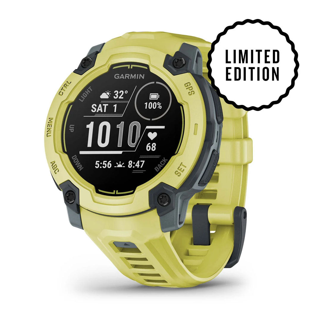 Garmin Instinct E – 45 mm Smartwatch