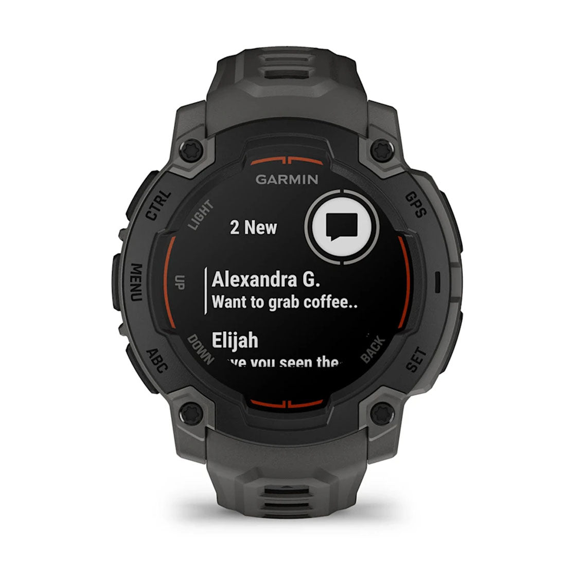 Garmin Instinct E – 45 mm Smartwatch