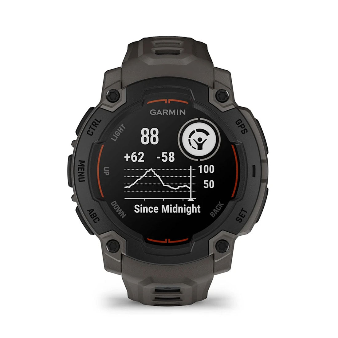 Garmin Instinct E – 45 mm Smartwatch