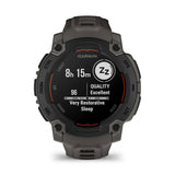 Garmin Instinct E – 45 mm Smartwatch