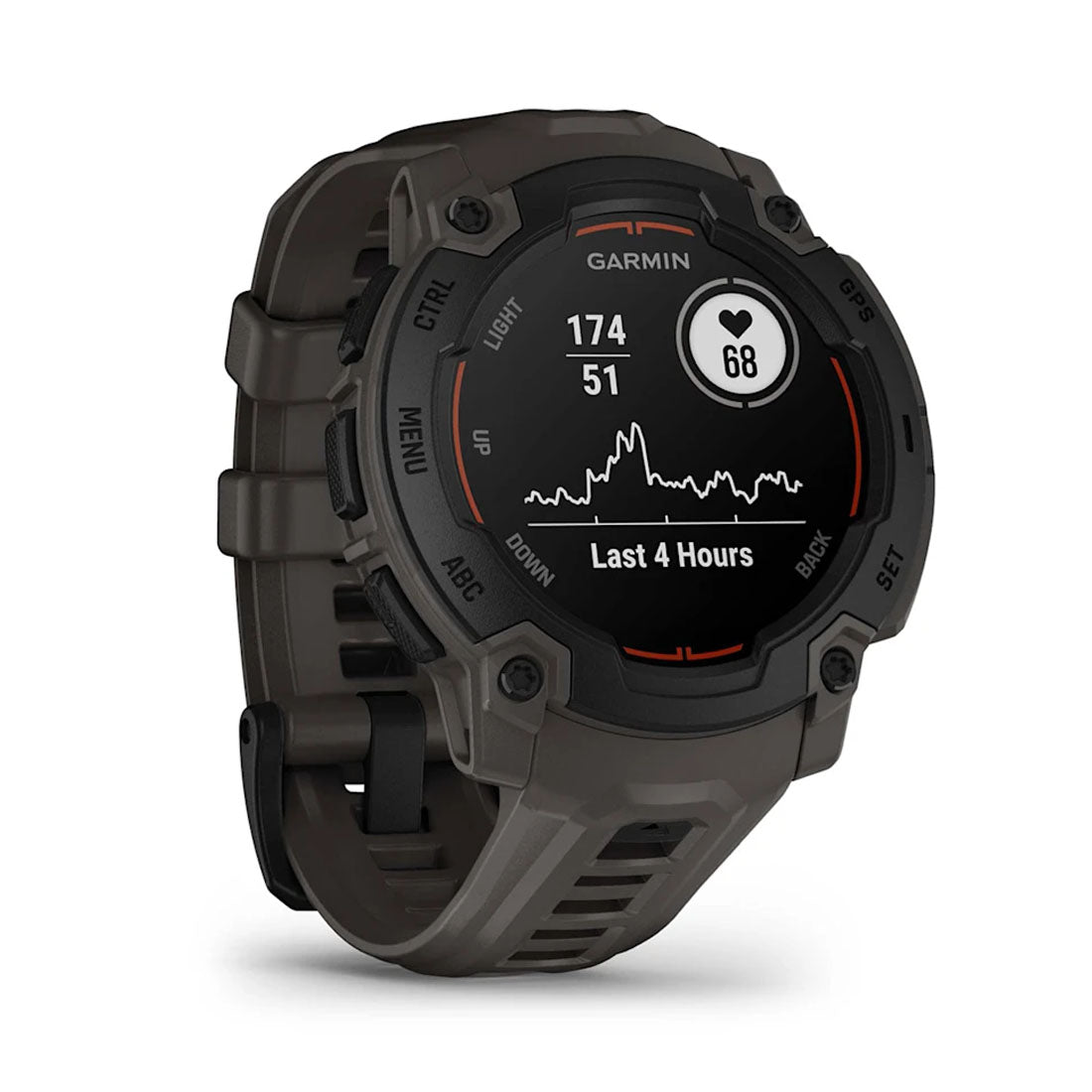 Garmin Instinct E – 45 mm Smartwatch