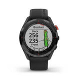 Garmin Approach S62 Premium GPS Golf Watch - Black