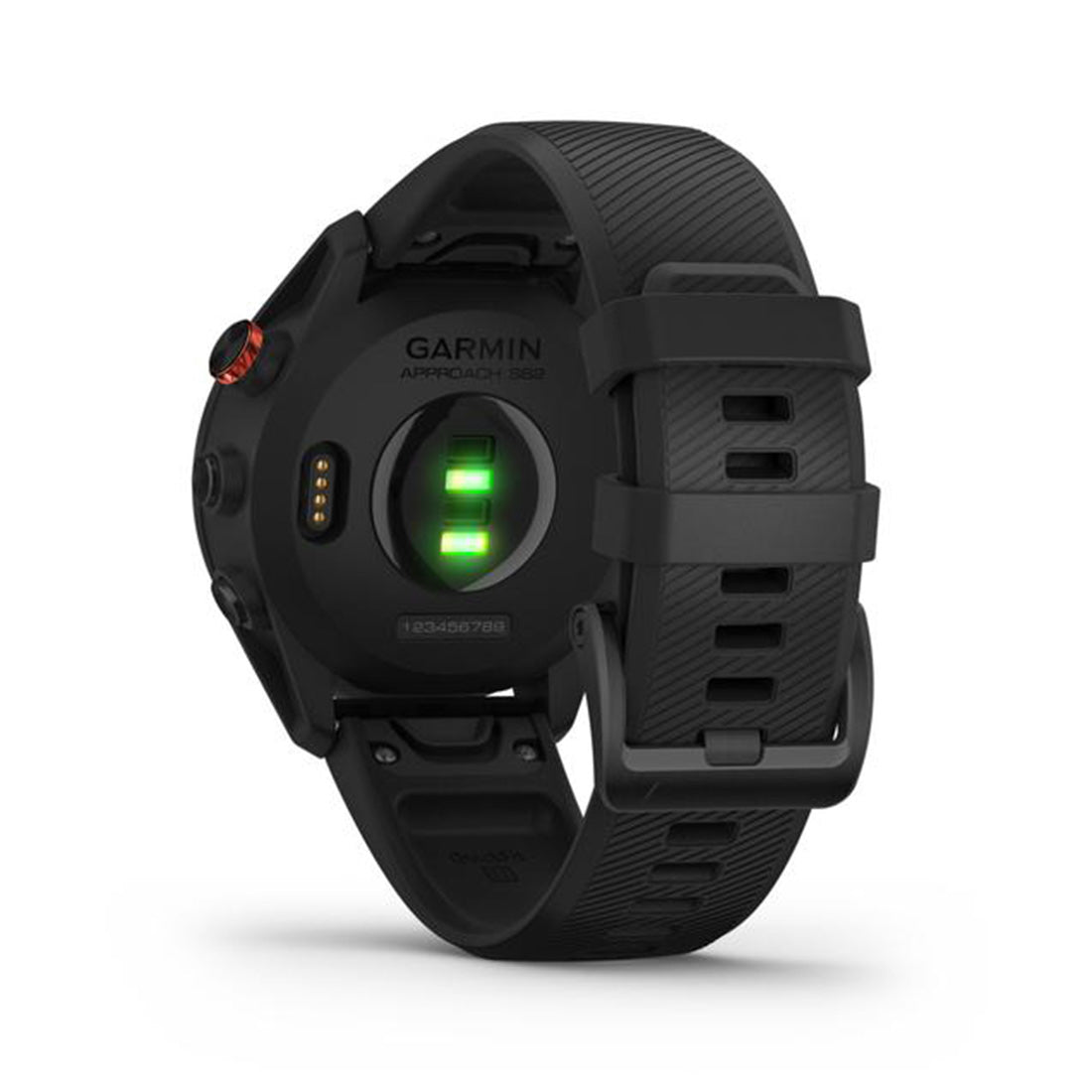 Garmin Approach S62 Premium GPS Golf Watch - Black