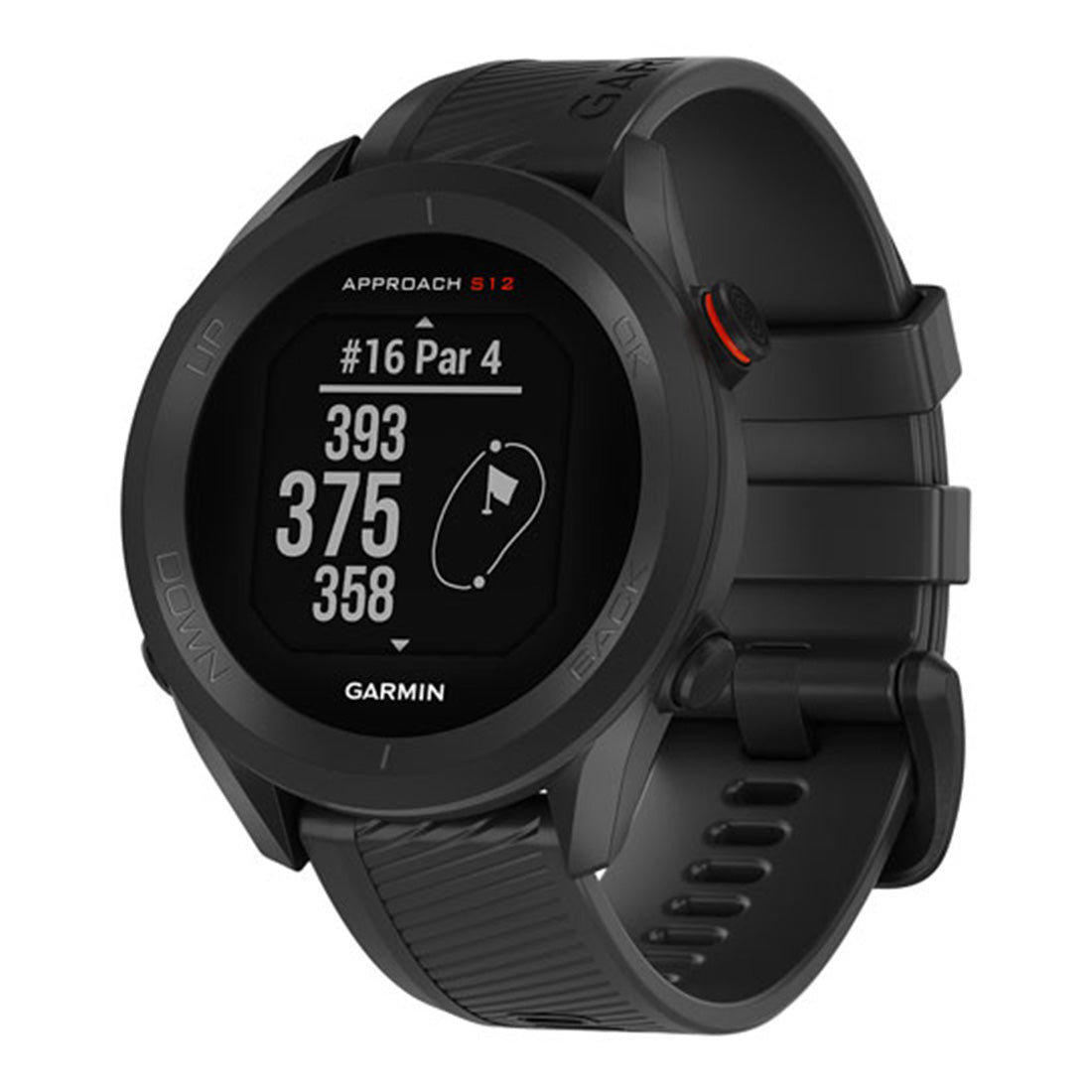 超美品　GARMIN Approach GPSナビ ブラック　S12 Garmin 010-02472-00 Approach S12 - Gibbys Electronic Supermarket