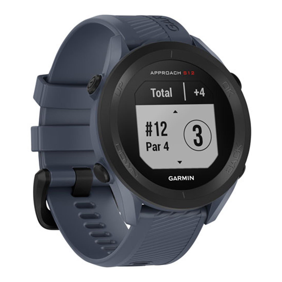 その他 GARMIN - GARMIN approach s12 Garmin Approach S12 GPS Golf Watch - Black – Buy from Rain