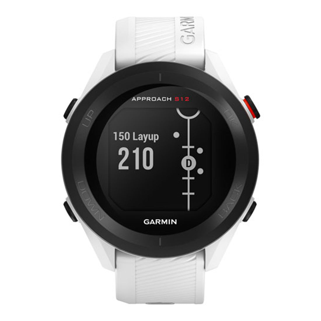 Garmin Approach S12 GPS Golf Smartwatch