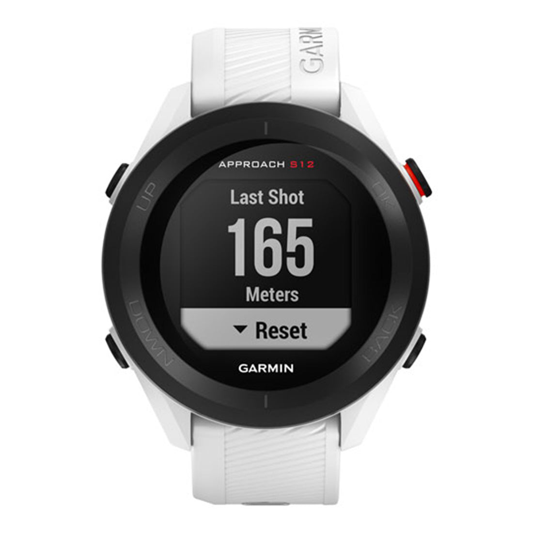 Garmin Approach S12 GPS Golf Smartwatch