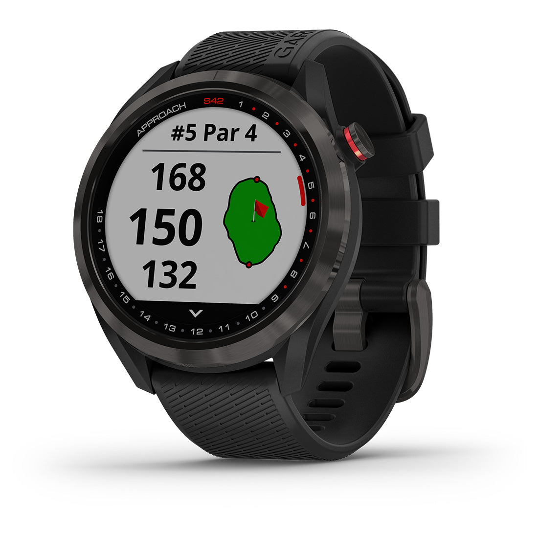 Garmin Approach S42 GPS Golf Smartwatch