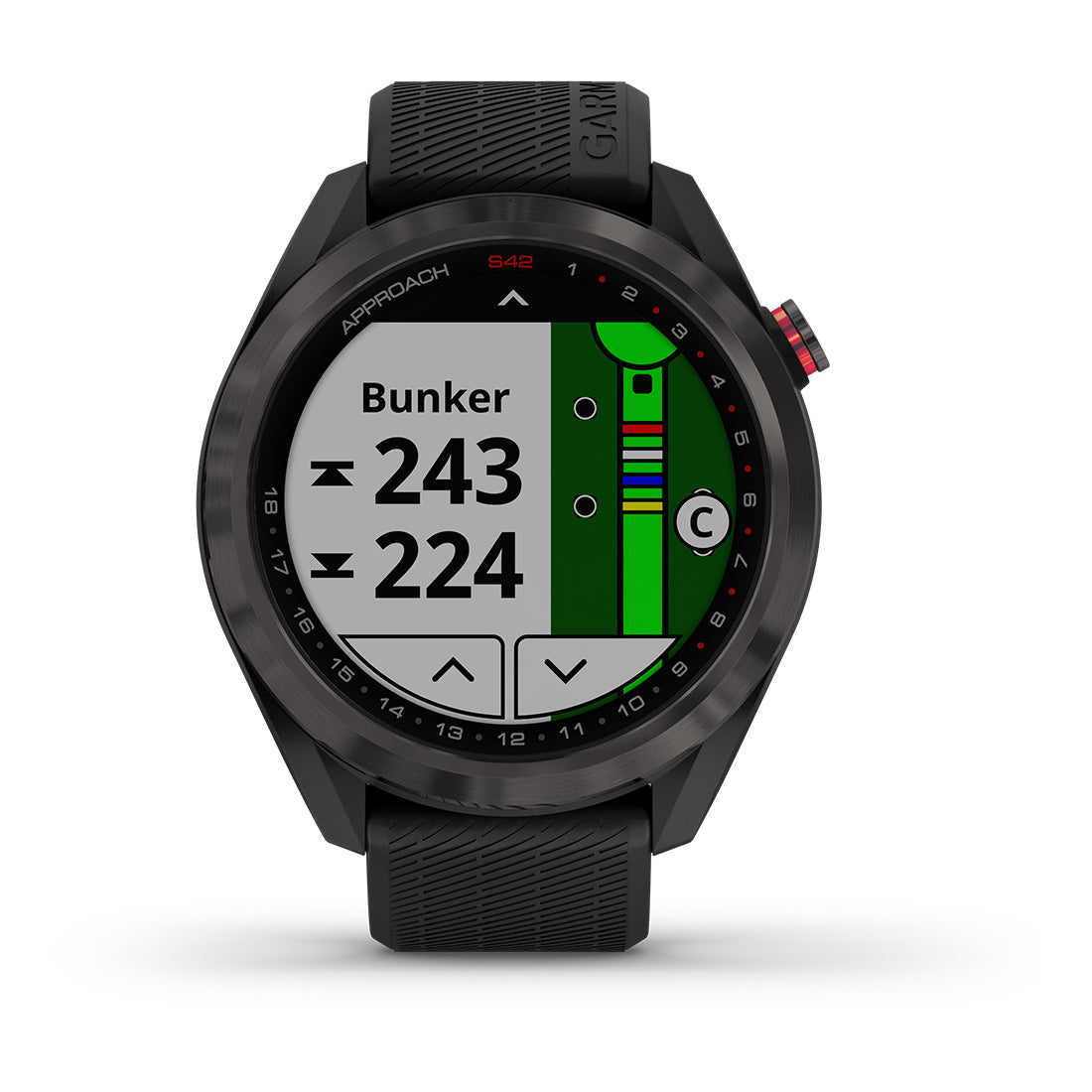 Garmin Approach S42 GPS Golf Smartwatch