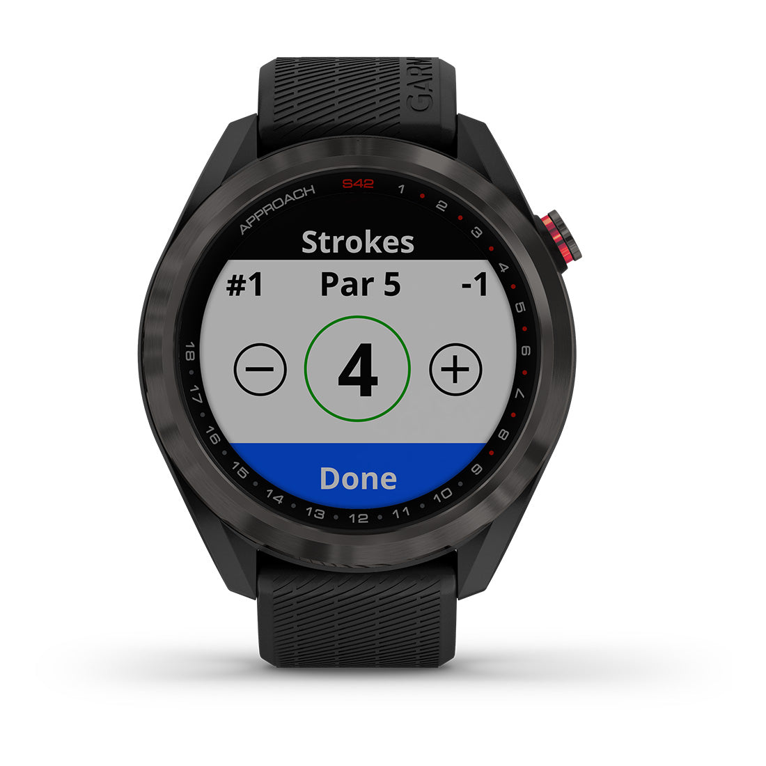 Garmin Approach S42 GPS Golf Smartwatch