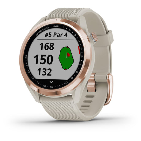 Garmin Approach S42 GPS Golf Smartwatch