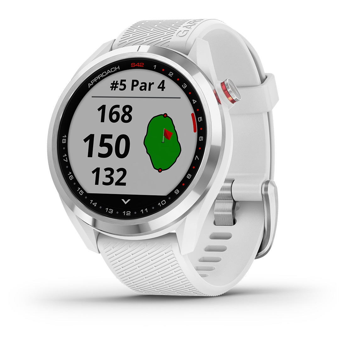 Garmin Approach S42 GPS Golf Smartwatch