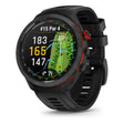 Garmin Approach S70 47mm Premium GPS Golf Smartwatch