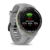 Garmin Approach S70 42mm Premium GPS Golf Smartwatch