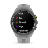 Garmin Approach S70 42mm Premium GPS Golf Smartwatch