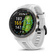 Garmin Approach S70 42mm Premium GPS Golf Smartwatch