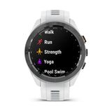 Garmin Approach S70 42mm Premium GPS Golf Smartwatch