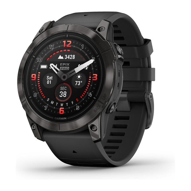 Garmin Epix Pro Sapphire Edition (Gen 2) 51mm Multisport Smartwatch