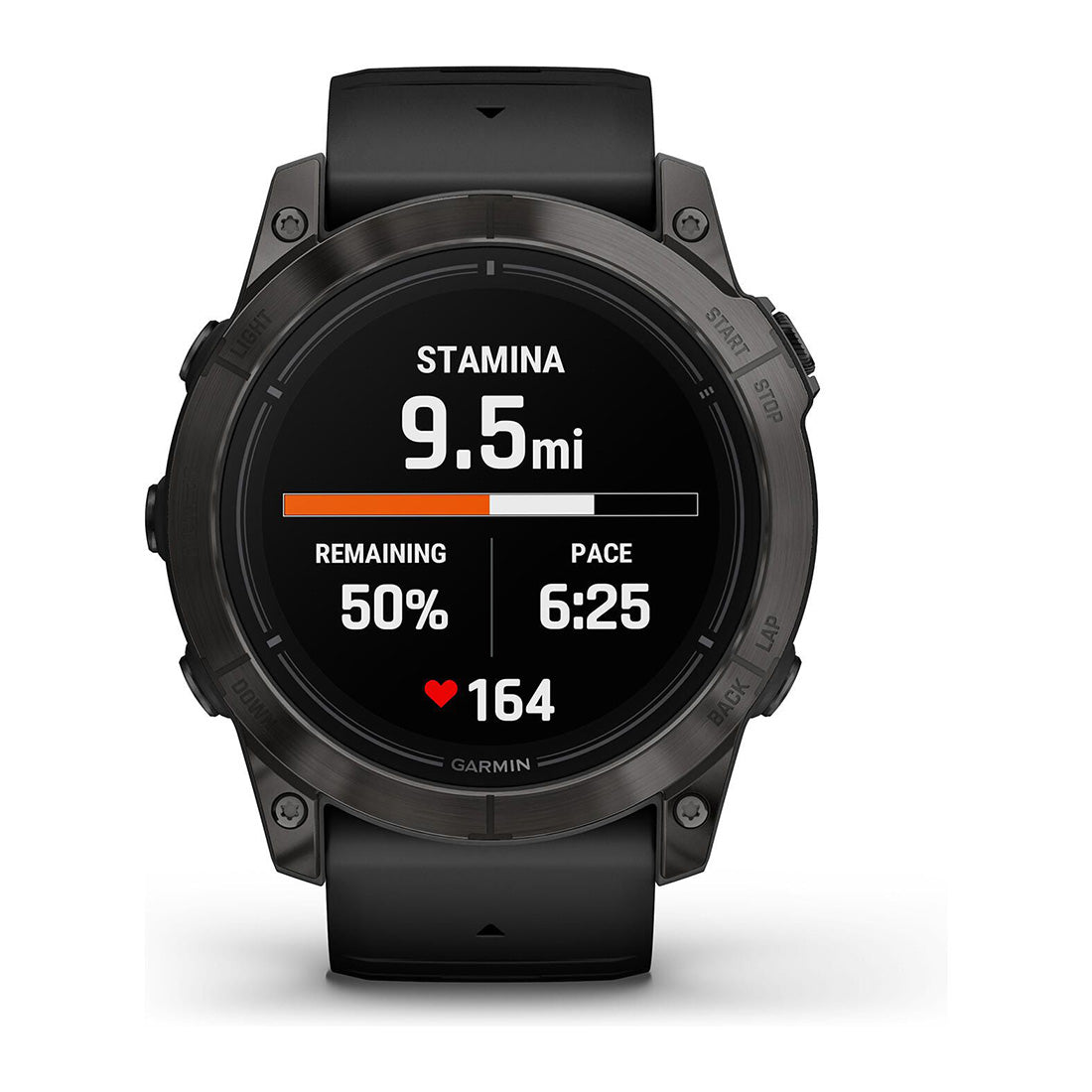 Garmin Epix Pro Sapphire Edition (Gen 2) 51mm Multisport Smartwatch