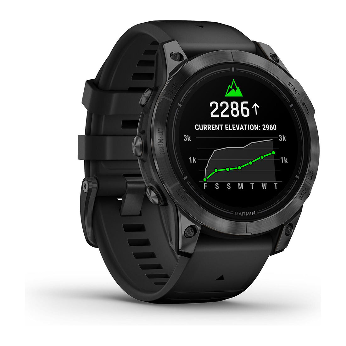 Garmin Epix Pro Standard Edition (Gen 2) 47mm Multisport Smartwatch