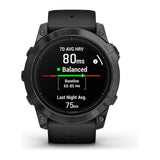 Garmin Epix Pro Standard Edition (Gen 2) 51mm Multisport Smartwatch