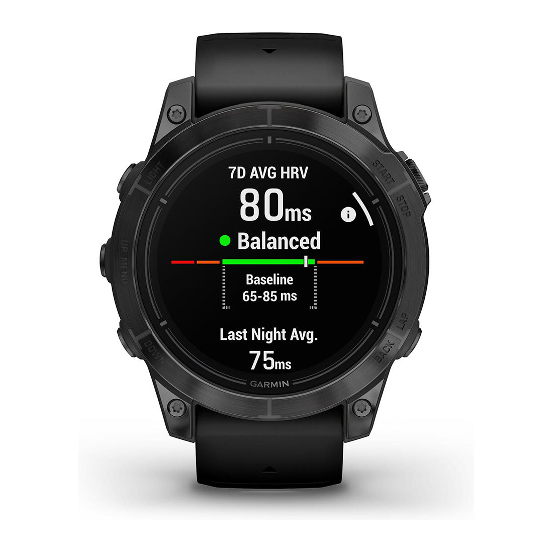 Garmin Epix Pro Standard Edition (Gen 2) 47mm Multisport Smartwatch