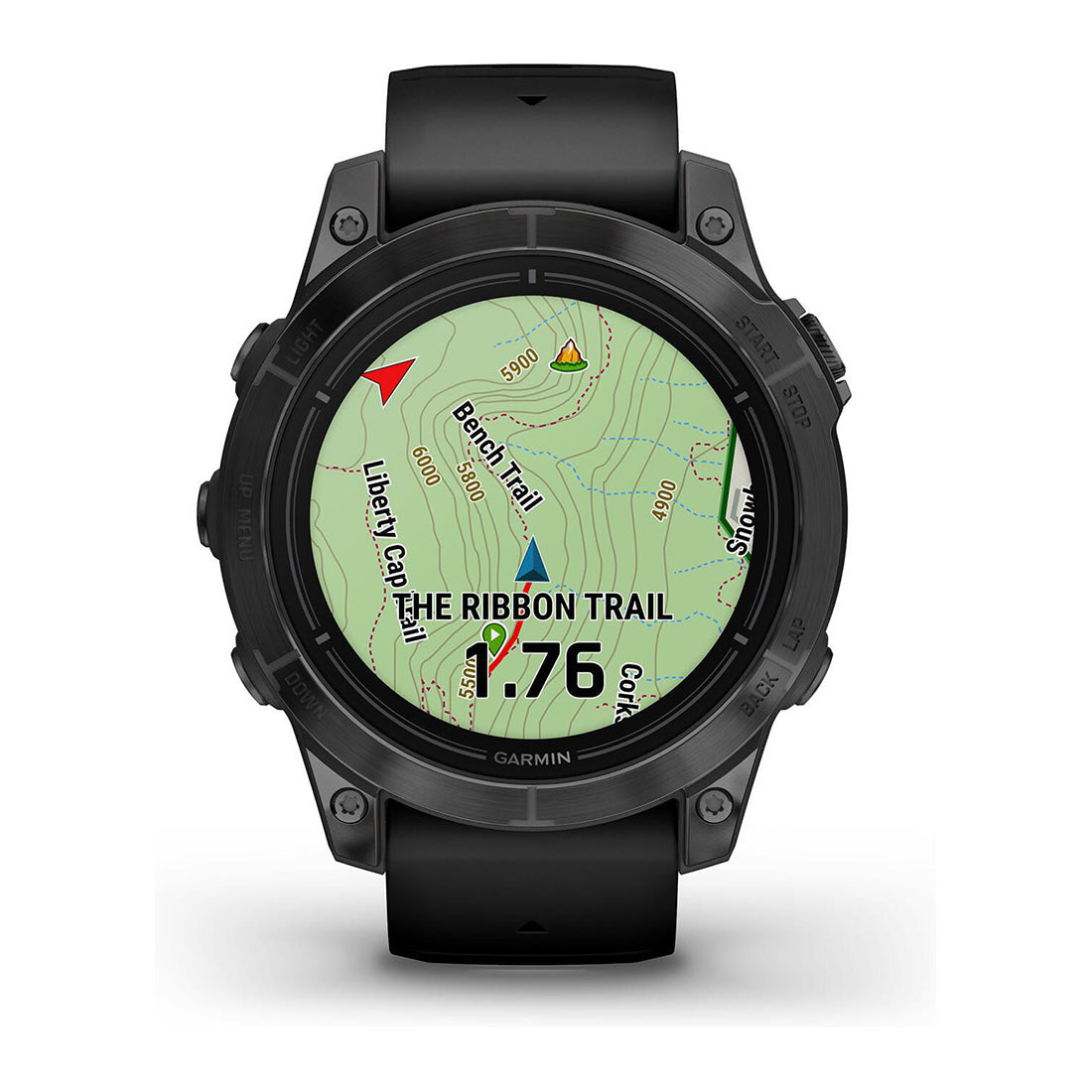 Garmin Epix Pro Standard Edition (Gen 2) 47mm Multisport Smartwatch