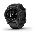 Garmin Fenix 7S Pro Sapphire Solar Edition Multisport Smartwatch